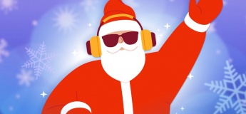 Новогодний детский ивент «DJ Winter Party»