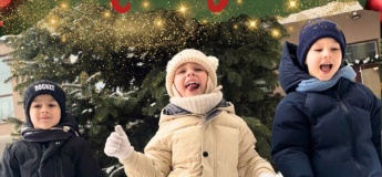 Новогодний праздник Melman New Year