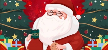 Новогодний праздник в Fantasy_club