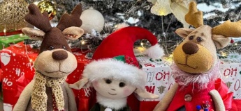 МК "Зимняя сказка"