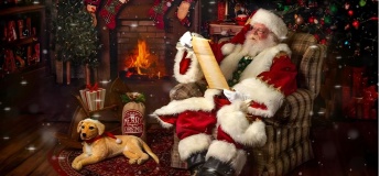 Дитячий Світ Новорічних Казок у Старгороді