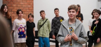 Весняний табір Карпати 2026. Зміна: CARPATHIAN TEDx KIDS: Підкори гору — підкори сцену