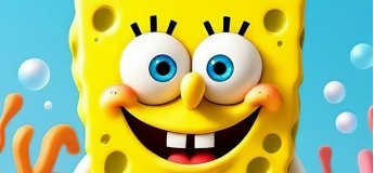 Створення власного мультфільму “Губка Боб Квадратні Штани”