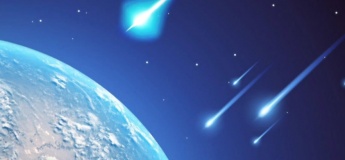 Скарби падають з небес - "зоряна  злива" Геменіди