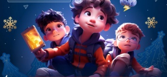 Зимовий IT-табір в Академії ITSTEP