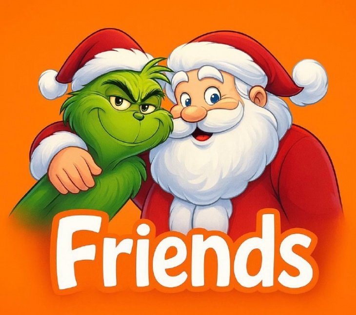 Программа Новогодний батл «Гринч против Санты» Программа Новогодний батл «Гринч против Санты»