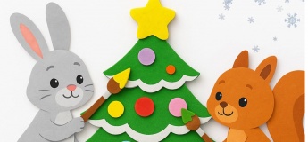 Творчий передноворічний майстер-клас 