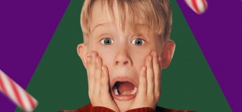 Розважальна програма "Один у ТРЦ. Місія: врятувати Різдво"