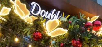 Зимняя локация от DoubleV