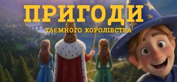 Сказочный спектакль «Приключения тайного королевства»