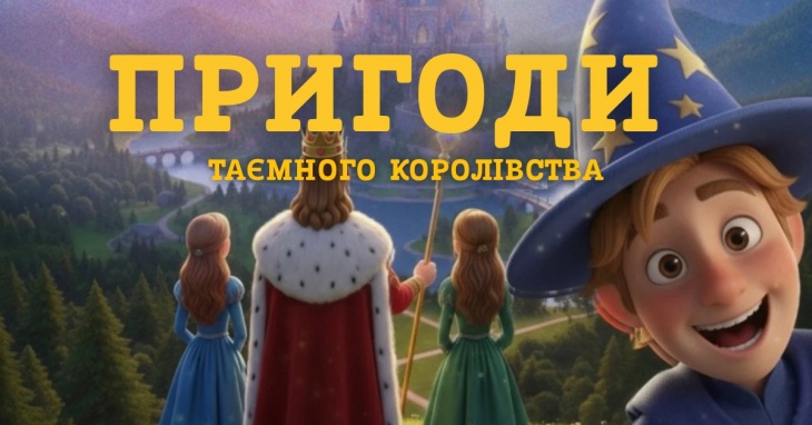 Сказочный спектакль «Приключения тайного королевства» Сказочный спектакль «Приключения тайного королевства»