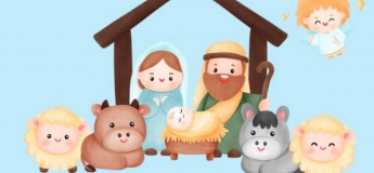 Безкоштовний майстер-клас «Вертеп»