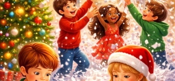 Kids Christmas Party