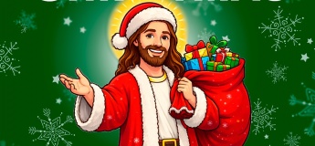 MERRY CHRISTMAS “Золотому пляжі”