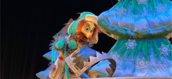 Казка про музичну ялинку