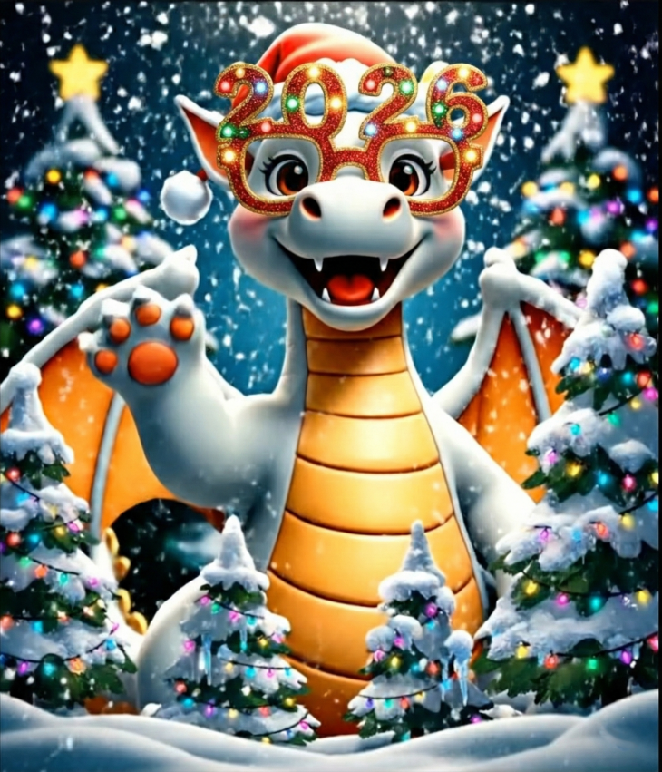 Новорічне паті