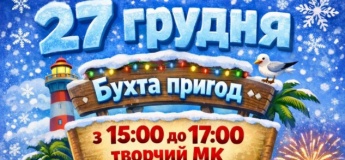 Творчий МК та весела анімація