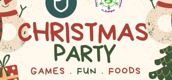 CHRISTMAS PARTY у парку