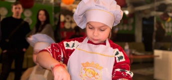 Детский мастер-класс «ТРИ РОЖДЕСТВЕНСКИХ ДЕСЕРТА»