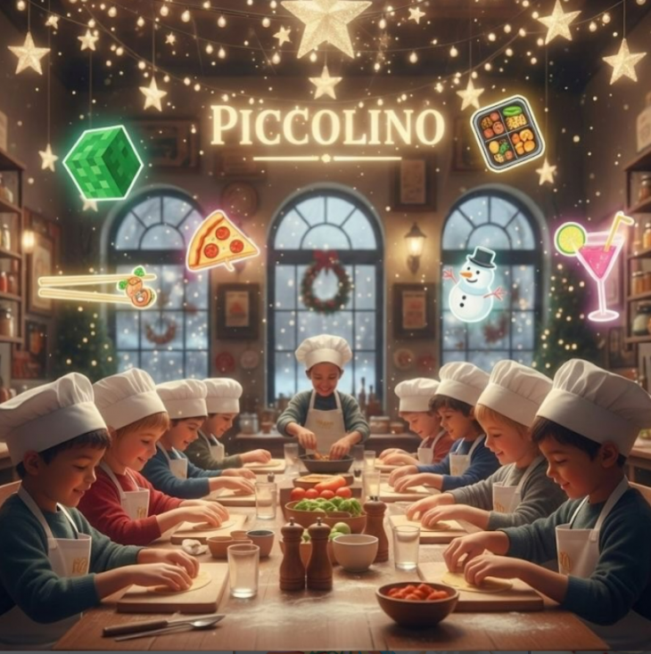 Серія захопливих майстер-класів