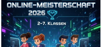 Онлайн-чемпионат по немецкому языку 2 класс. Первый тур. 2026