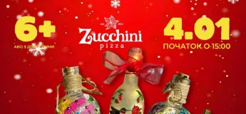 Мастер-класс по росписи бутылочек для напитков