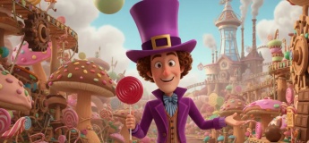 Пробный урок: "3D-моделирование шоколадной фабрики Вилли Вонка"