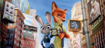 Пробный урок: Создание персонажа из мультфильма "Зоотрополис"!