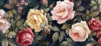 ІІІ Всеукраїнський конкурс дитячо-юнацької творчості, присвячений пам'яті Катерини Білокур "Квітуча палітра"