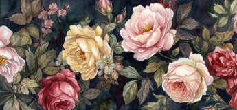 ІІІ Всеукраїнський конкурс дитячо-юнацької творчості, присвячений пам'яті Катерини Білокур "Квітуча палітра"