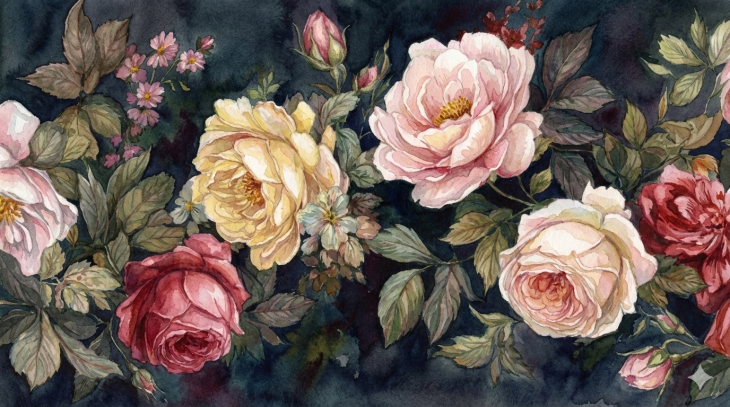 ІІІ Всеукраїнський конкурс дитячо-юнацької творчості, присвячений пам'яті Катерини Білокур "Квітуча палітра"