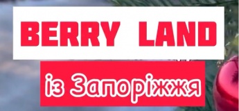 Запрошуємо в справжню ЛАПЛАНДІЮ в BERRY LAND