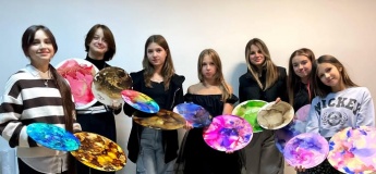 Святкування дня народження разом з Арт студія «Relax»