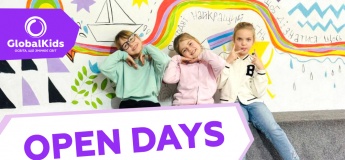 Дні відкритих дверей в GlobalKids