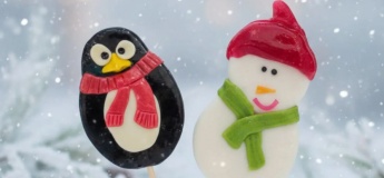 Майстер-клас з виготовлення льодяників