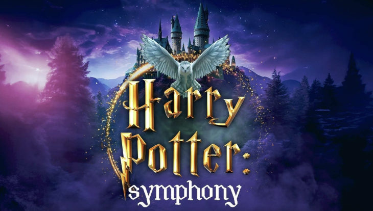 THE HARRY POTTER SYMPHONY