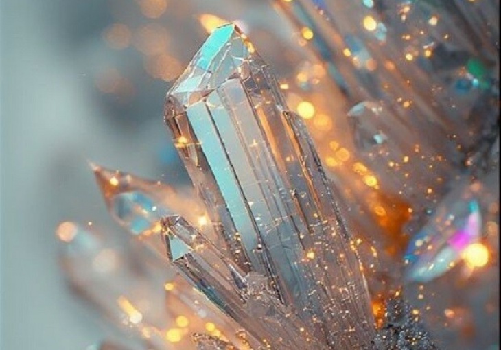 Зустріч в Мінералогічному музеї