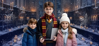 IT-пригоди в зимовому Гог'вортсі