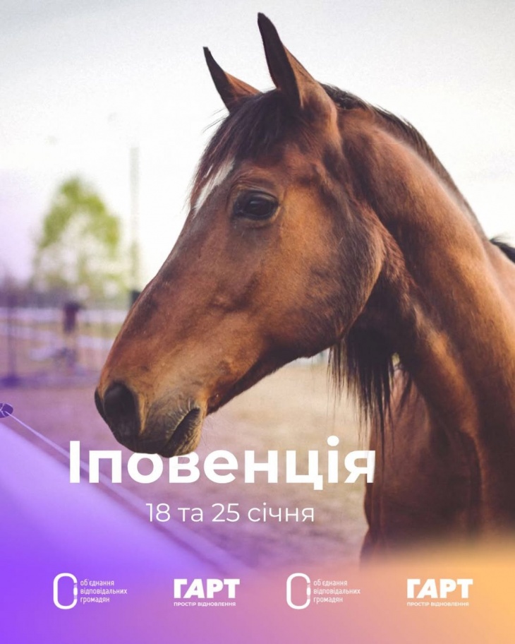 Запрошуємо ветеранів та їх родини на заняття з іповенції Запрошуємо ветеранів та їх родини на заняття з іповенції