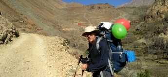 Історії з наплічника: Марокко — мандри і пригоди криворіжців