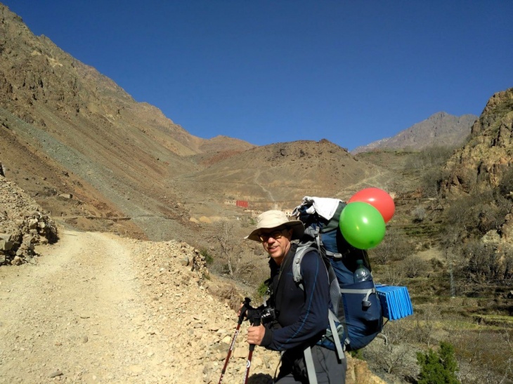 Історії з наплічника: Марокко — мандри і пригоди криворіжців