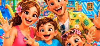 Crazy Family Day у Crazy Land!
