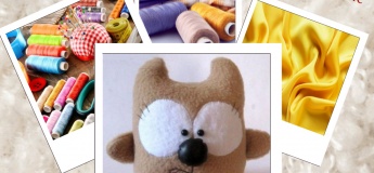 Майстер-клас «Шиття іграшки: М’якенький Друг»