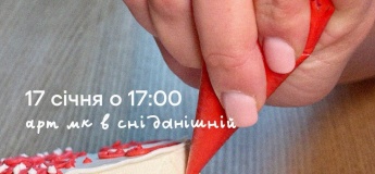 Майстер-клас "Розписуємо медівничок з дітками"