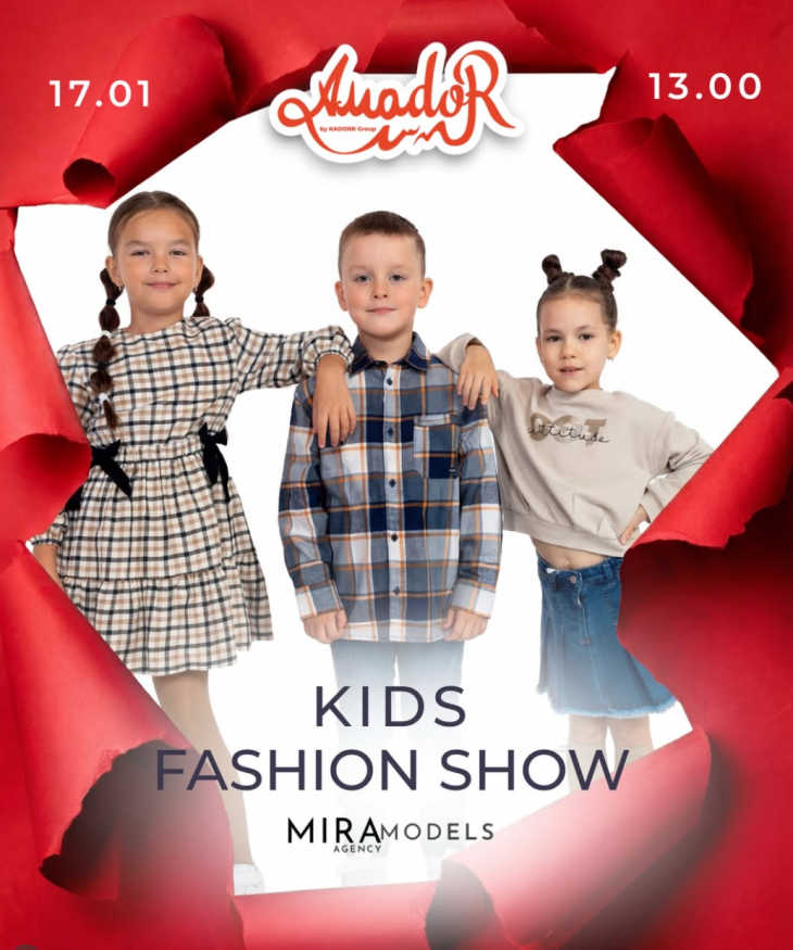 Fashion Show 2026 Fashion Show 2026