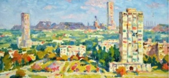 Екскурсія до музею-майстерні художника Івана Авраменка