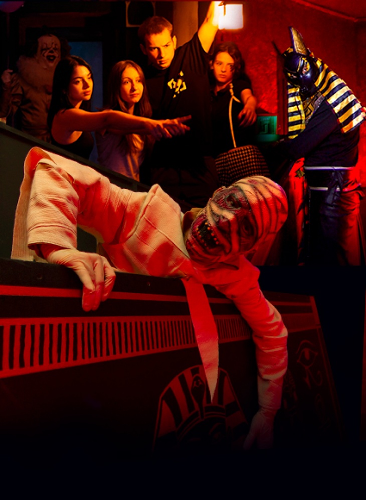 ТРЕШ-вечеринка