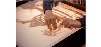 Мастерская "Песочная Анимация"