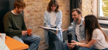 Онлайн-розмовний клуб з носієм мови від Alliance Française Odessa