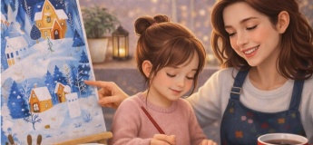 Мастер-класс по рисованию